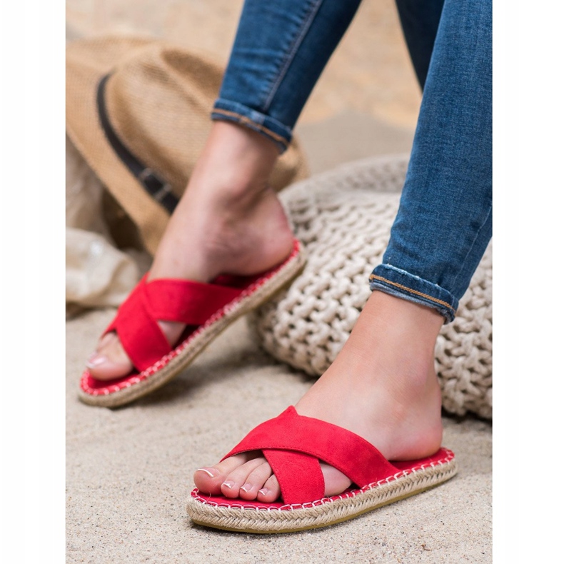 Cm Paris Zapatillas ligeras casuales rojo 1