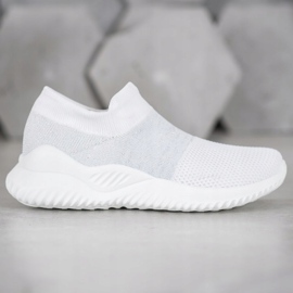 Zapatillas deportivas MCKEYLOR blanco 1 Zapatillas deportivas MCKEYLOR blanco 1