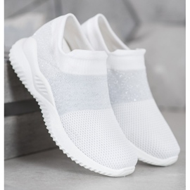 Zapatillas deportivas MCKEYLOR blanco 3
