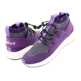 Zapatos befado niño hasta 23 cm 516X031 violeta 9