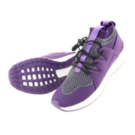 Zapatos befado niño hasta 23 cm 516X031 violeta 10