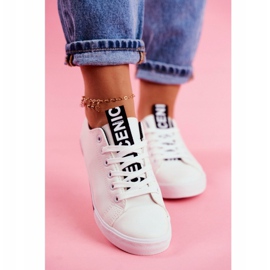 PS1 Zapatos deportivos Black Ville Classic para mujer blanco 5