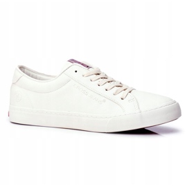 Zapatillas de Hombre Cross Jeans Blancas FF1R4035C blanco 1