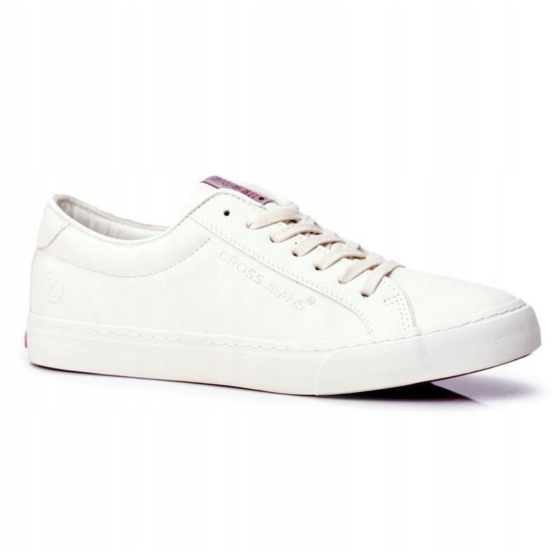 Zapatillas de Hombre Cross Jeans Blancas FF1R4035C blanco 1
