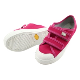 Calzado infantil befado 440X011 rosado 5