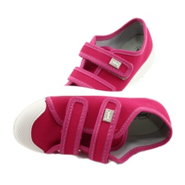 Calzado infantil befado 440X011 rosado 6