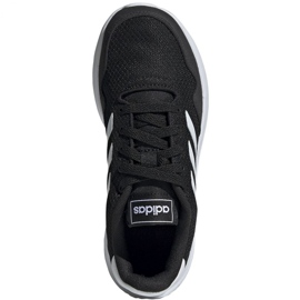 Zapatillas Adidas Archivo Jr EF0532 negro azul 1