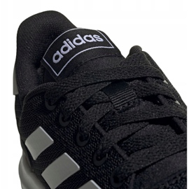 Zapatillas Adidas Archivo Jr EF0532 negro azul 4
