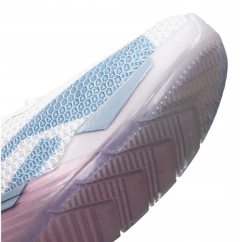 Zapatillas Nike Metcon 5 Premium W CJ0818-146 blanco rojo 2