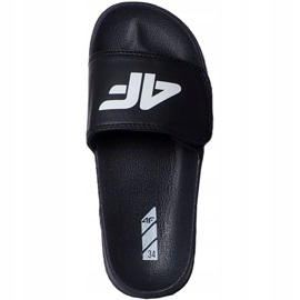 Zapatillas 4F Jr HJL20 JKLM003 31S azul marino 1