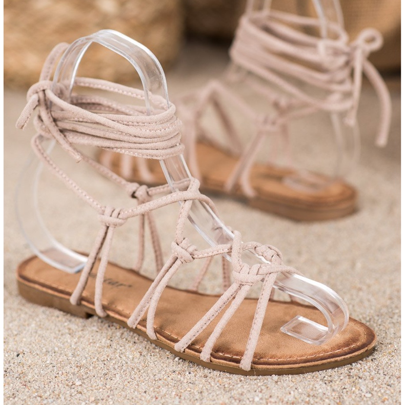 Seastar Sandalias romanas marrón 2