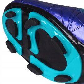 Botas de fútbol Atletico Fg M XT041-S77053 multicolor azul 5
