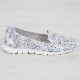 Señores de cuero VINCEZA multicolor 2