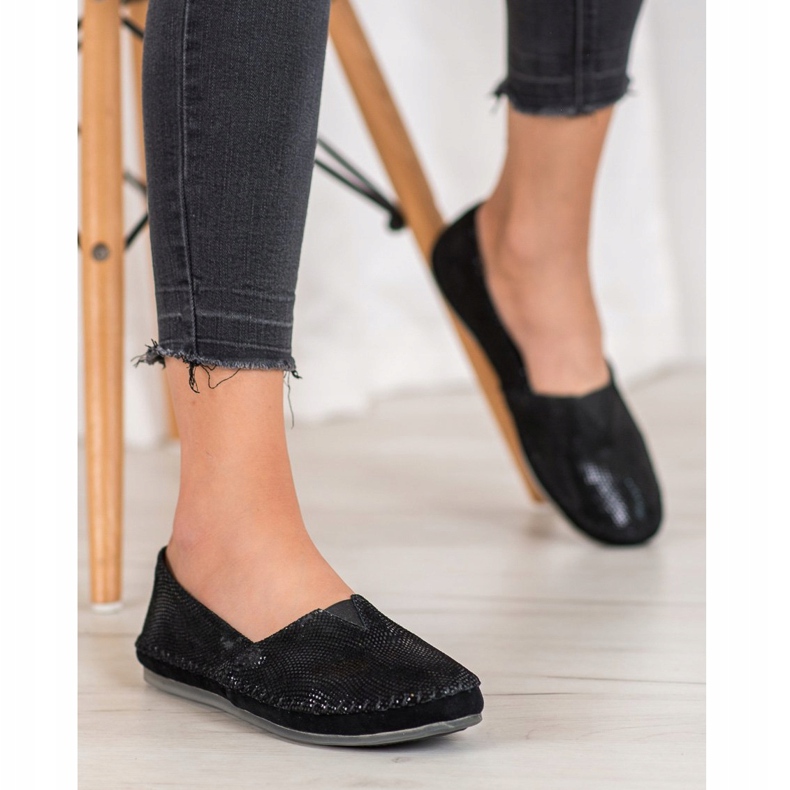 Calzoncillos de cuero VINCEZA negro multicolor 2