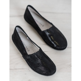 Calzoncillos de cuero VINCEZA negro multicolor 1