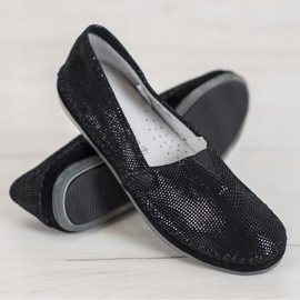 Calzoncillos de cuero VINCEZA negro multicolor 4