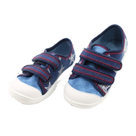 Calzado infantil befado 907P100 azul 3