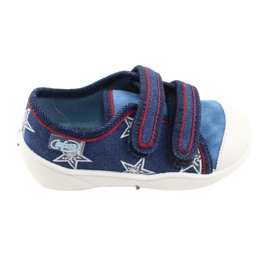Calzado infantil befado 907P100 azul 1