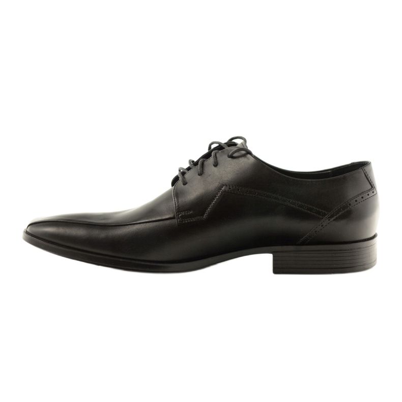 Zapatos hombre piel Pilpol 1261 negro 2
