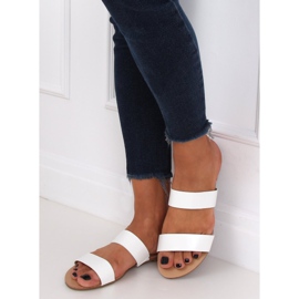 Zapatillas sencillas blancas S060074 Blanco 1 Zapatillas sencillas blancas S060074 Blanco 1