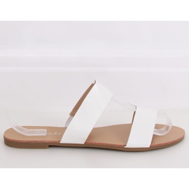 Zapatillas sencillas blancas S060074 Blanco 2 Zapatillas sencillas blancas S060074 Blanco 2