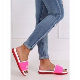 Zapatillas mujer fucsia G-338 Fushia rosado 2 Zapatillas mujer fucsia G-338 Fushia rosado 2