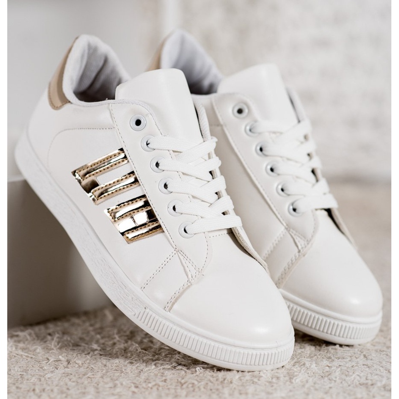 Renda Calzado deportivo clásico blanco 2 Renda Calzado deportivo clásico blanco 2