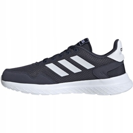 Zapatillas Adidas Archivo Jr EF0531 azul marino azul 2