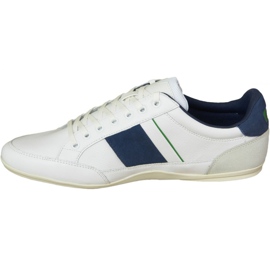 Lacoste Chaymon 216 M SPM0081042 blanco 1 Lacoste Chaymon 216 M SPM0081042 blanco 1