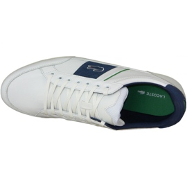 Lacoste Chaymon 216 M SPM0081042 blanco 2 Lacoste Chaymon 216 M SPM0081042 blanco 2