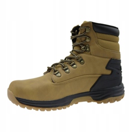 Botas Kappa Farum M 242155-4111 marrón 1