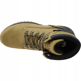 Botas Kappa Farum M 242155-4111 marrón 2 Botas Kappa Farum M 242155-4111 marrón 2