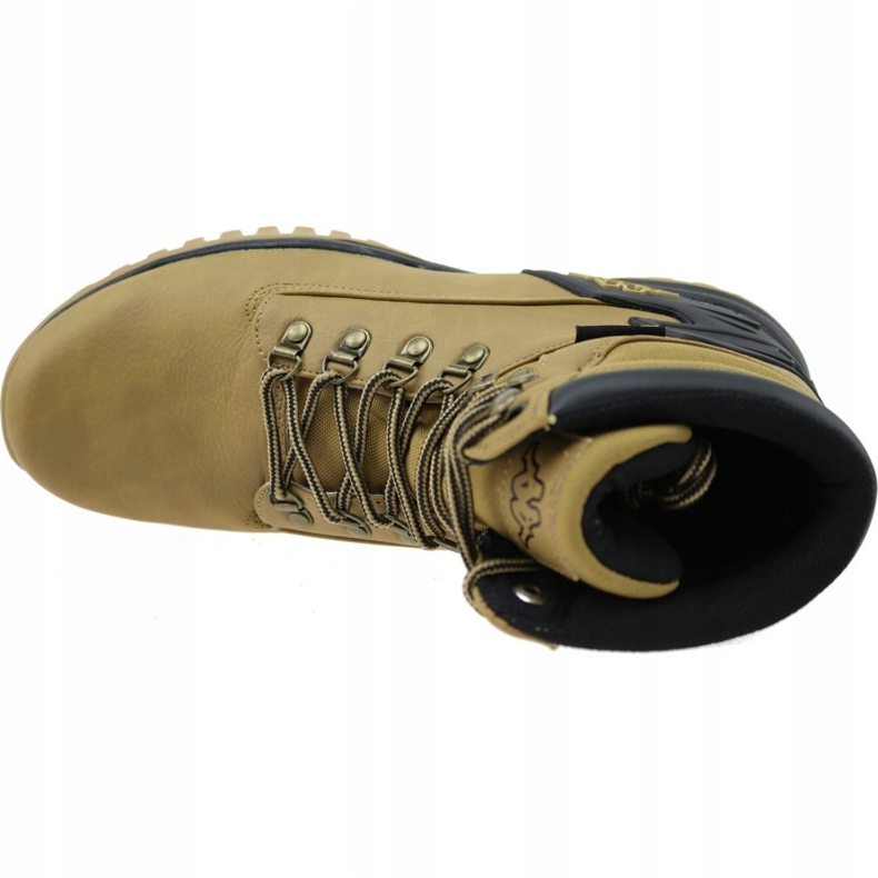 Botas Kappa Farum M 242155-4111 marrón 2 Botas Kappa Farum M 242155-4111 marrón 2