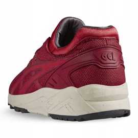 Zapatillas Asics Gel-Kayano Evo W HN512-2523 rojo 1