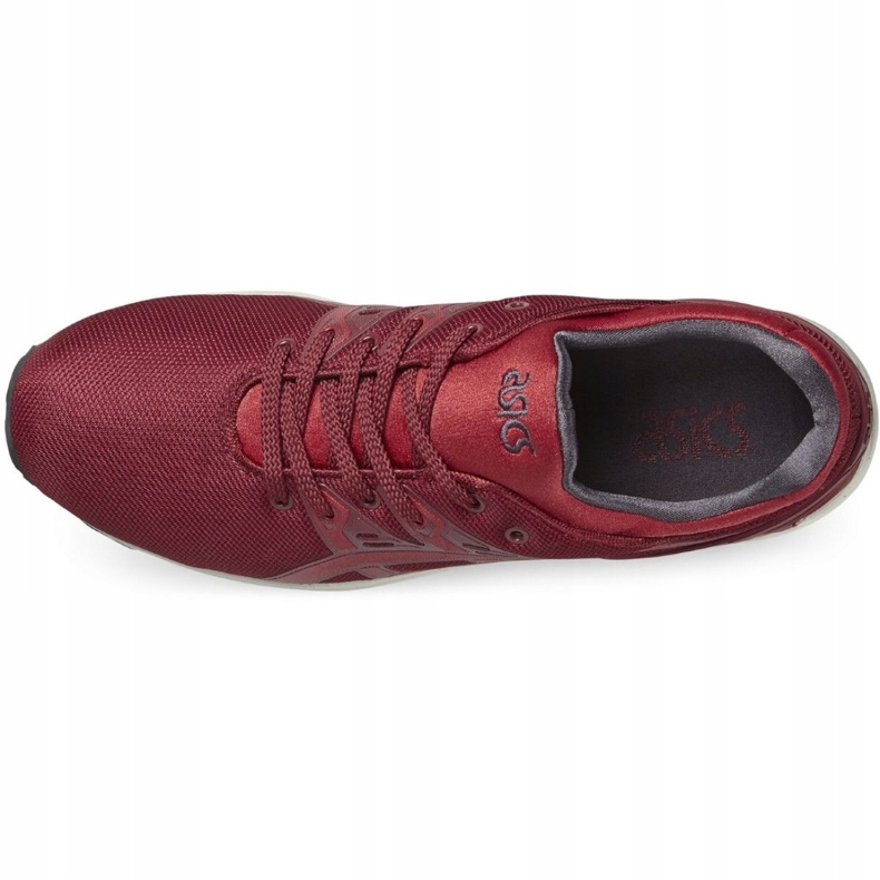 Zapatillas Asics Gel-Kayano Evo W HN512-2523 rojo 2