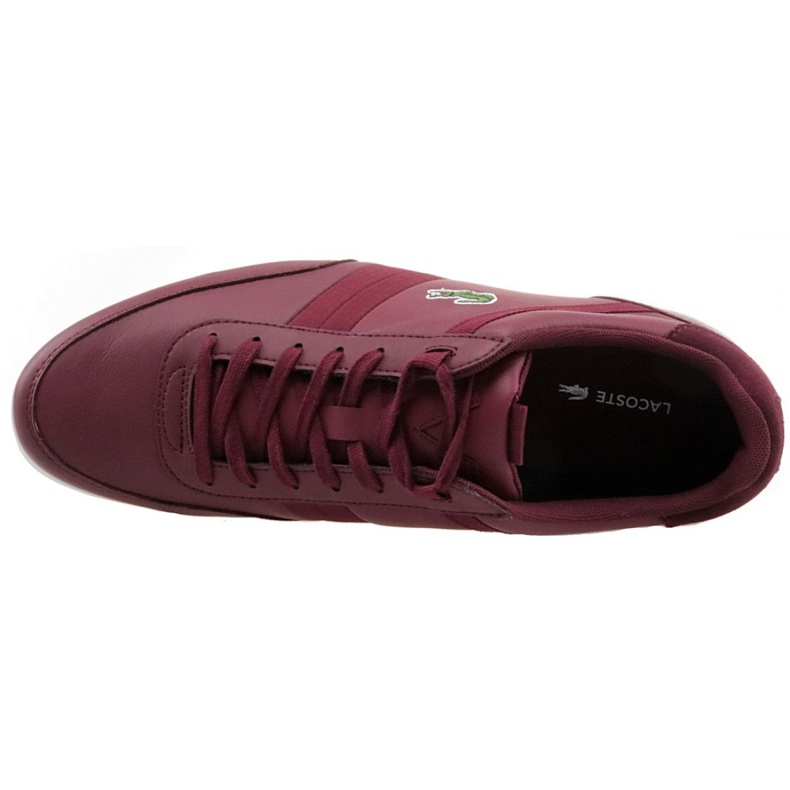 Lacoste Giron 416 1 Spm M SPM0062112 rojo multicolor 2 Lacoste Giron 416 1 Spm M SPM0062112 rojo multicolor 2