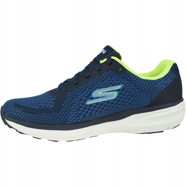 Zapatillas Skechers Pure M 55216-BLLM azul 1