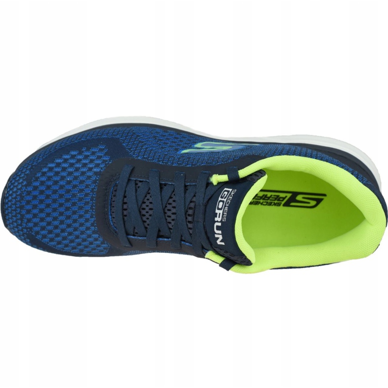Zapatillas Skechers Pure M 55216-BLLM azul 2 Zapatillas Skechers Pure M 55216-BLLM azul 2