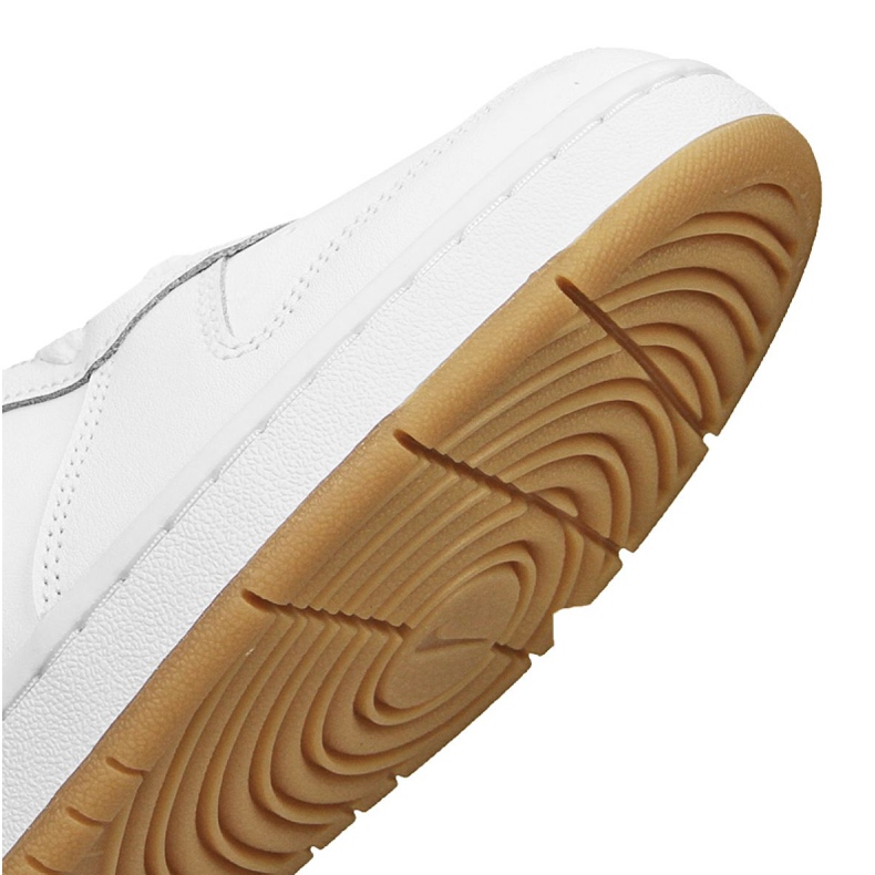 Zapatillas Nike Court Borough Low 2 (GS) Jr BQ5448-109 blanco 2