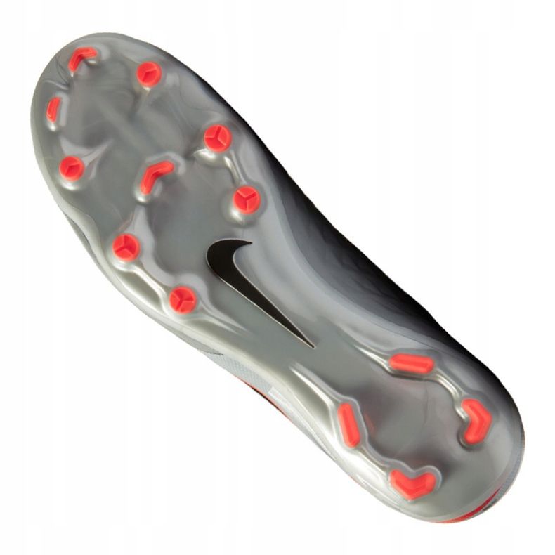 Zapatillas de fútbol Nike Legend 8 Academy Mg M AT5292-906 gris plata 1