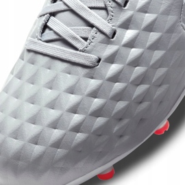 Zapatos de fútbol Nike Legend 8 Academy Mg Jr AT5732-906 multicolor plata 1 Zapatos de fútbol Nike Legend 8 Academy Mg Jr AT5732-906 multicolor plata 1