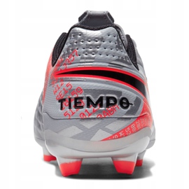 Zapatos de fútbol Nike Legend 8 Academy Mg Jr AT5732-906 multicolor plata 2 Zapatos de fútbol Nike Legend 8 Academy Mg Jr AT5732-906 multicolor plata 2