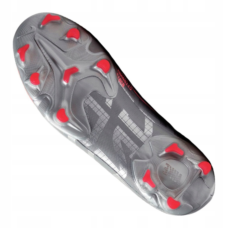 Zapatillas de fútbol Nike Superfly 7 Academy Mg Jr AT8120-906 multicolor plata 1 Zapatillas de fútbol Nike Superfly 7 Academy Mg Jr AT8120-906 multicolor plata 1