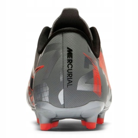 Zapatos de fútbol Nike Vapor 13 Academy Mg Jr AT8123-906 multicolor gris 2