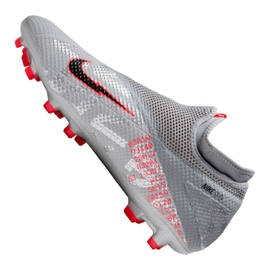 Zapatillas de fútbol Nike Phantom Vsn 2 Academy Df Mg M CD4156-906 multicolor gris 5