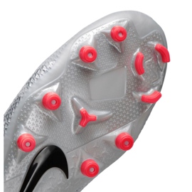 Zapatillas de fútbol Nike Phantom Vsn 2 Academy Df Mg M CD4156-906 multicolor gris 6