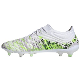 Botas de fútbol adidas Copa 20.1 Fg M G28639 multicolor blanco 1