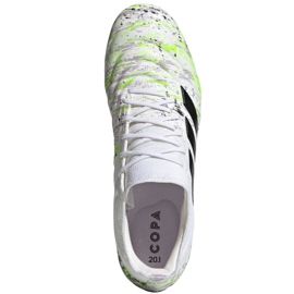 Botas de fútbol adidas Copa 20.1 Fg M G28639 multicolor blanco 2