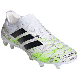 Botas de fútbol adidas Copa 20.1 Fg M G28639 multicolor blanco 3