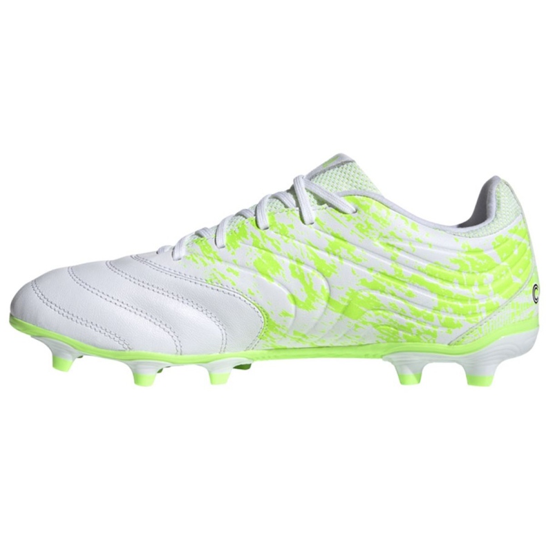 Botas de fútbol adidas Copa 20.3 Fg M G28553 multicolor blanco 1